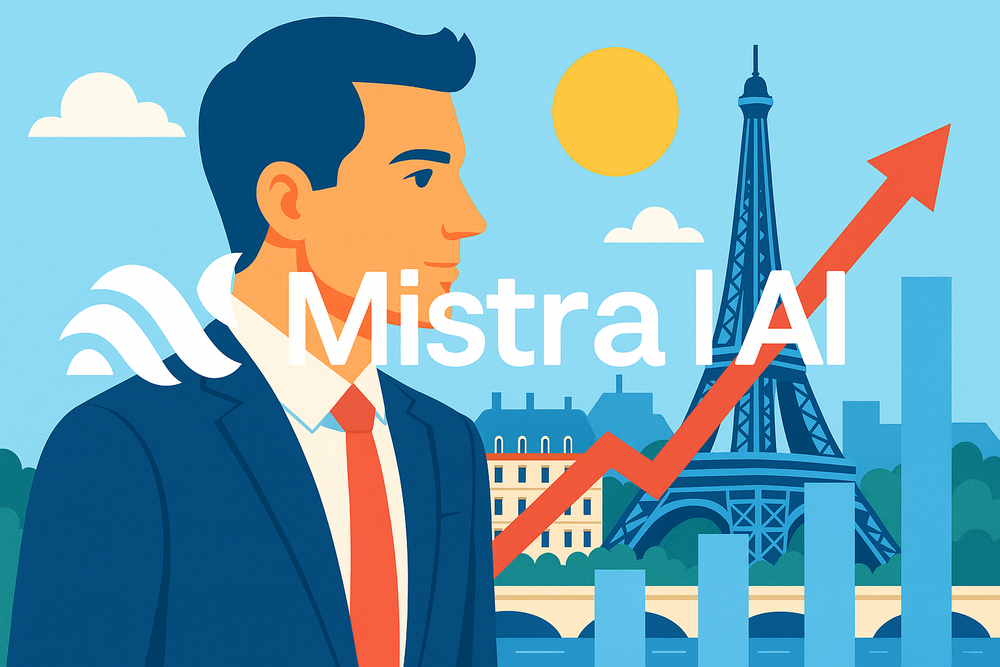 Mistral AI : le vent du succès ne souffle pas pour tout le monde