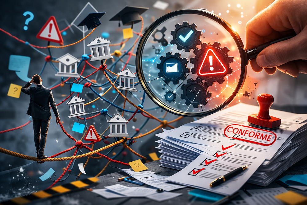 Certificateurs, OF, habilitations : la zone grise est devenue une zone de contr&ocirc;le