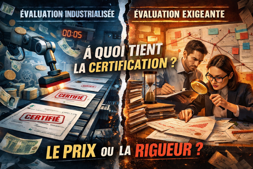 Parlons d'ing&eacute;nierie, de qualit&eacute;, de r&eacute;f&eacute;rentiels et de professionnalisation autant qu'on veut
